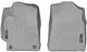 Килимки Weathertech Grey для Toyota Camry (XV50) 2015-2017 (USA)(1 ряд) (WT 467881) - изображение 1