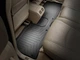 Килимки Weathertech Black для Lexus RX (mkII) 2003-2009 (не гібрид)(2 ряд) (WT 440142) - изображение 2