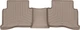 Килимки Weathertech Beige для Kia Sportage (mkIV) 2015-2021 (USA); Hyundai Tuscon (mkIII) 2019-2020 (USA)(2 ряд) (WT 458162) - изображение 1