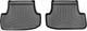 Килимки Weathertech Black для Audi A3/S3 (mkIII) 2012-2020; Seat Leon SC (mkIII) 2012-2020 (3-дв. хетчбек/кабріо)(2 ряд) (WT 445002) - изображение 1