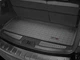 Килимок Weathertech Black для Infiniti QX56 (mkII) 2010-2014 / QX80 (mkI) 2015-2024; Nissan Armada (mkII) 2016-2024 (багажник за 3 рядом) (WT 40758) - изображение 2