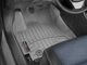 Килимки Weathertech Grey для Toyota Corolla (US)(E170)(with heating vens under front seats)(1 row) 2013-2016 manual (WT 465941) - зображення 2