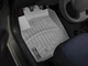 Килимки Weathertech Grey для Fiat Panda (mkII) 2003-2012 (WT 464131-464132) - изображение 2