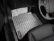 Килимки Weathertech Grey для Hyundai Genesis (mkI) 2009-2010 (седан) (WT 463061-463062) - изображение 2
