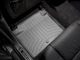 Килимки Weathertech Grey для Hyundai Genesis (mkI) 2009-2010 (седан) (WT 463061-463062) - изображение 3