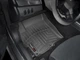 Килимки Weathertech Black для Mitsubishi Lancer (mkX) 2007-2017 (WT 442231-442232) - изображение 2