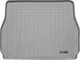 Килимок Weathertech Grey для BMW X5 (E53) 1999-2006 (без рейлів)(багажник) (WT 42173) - изображение 1