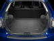 Килимок Weathertech Black для Mazda CX-7 (mkI) 2006-2012 (багажник за 2 рядом) (WT 40333) - изображение 2