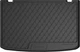 Гумовий килимок у багажник Gledring для Renault Clio (mkIV) 2012-2020 (хетчбек)(багажник) (GR 1559) - изображение 1