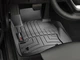 Килимки Weathertech Black для BMW 4-series (F36) 2013-2020 (гран купе)(повний привід) (WT 445701-444102) - изображение 2