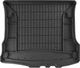 Гумовий килимок у багажник Frogum Pro-Line для Renault Logan (mkI) 2004-2012; Dacia Logan (mkI) 2006-2012 (універсал)(багажник) (FG TM403161) - изображение 1