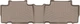 Килимки Weathertech Beige для Toyota RAV4 (mkIII) 2005-2012 (EU)(2 ряд) (WT 450723) - изображение 1