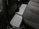 Килимки Weathertech Grey для Kia Soul (mkI) 2008-2010 (EU/USA)(2 ряд) (WT 462112) - изображение 2