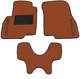 Двошарові килимки Sotra Premium Terracotta для Mitsubishi Grandis (mkI)(1 ряд) 2003-2011 (ST 90243-CH-Terra) - изображение 1