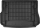 Гумовий килимок у багажник Frogum Pro-Line для Land Rover Range Rover Evoque (mkI)(L538) 2011-2018 (5-дв.)(багажник) (FG TM548744) - изображение 1