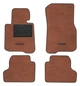 Двошарові килимки Sotra Premium Terracotta для BMW 4-series (F32; F82)(купе) 2013-2020 (ST 90059-CH-Terra) - изображение 1