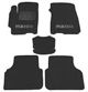 Двошарові килимки Sotra Classic 7mm Black для Mazda 5 / Premacy (mkI) 1999-2004 (ST 00928-GD-Black) - изображение 1