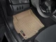 Килимки Weathertech Beige для Mitsubishi Lancer (mkX) 2007-2017 (WT 452231-452232) - изображение 2