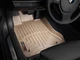 Килимки Weathertech Beige для BMW 7-series (F01/F02)(RWD)(1 row) 2008-2015 (WT 452421) - зображення 2