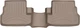 Килимки Weathertech Beige для Lincoln MKC (mkI) 2014-2019 (2 ряд) (WT 454593) - изображение 1