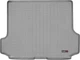 Килимок Weathertech Grey для Acura MDX (mkI) 2001-2006; Honda Pilot (mkI) 2002-2008 (багажник за 2 рядом) (WT 42182) - изображение 1