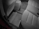 Килимки Weathertech Black для Kia Cerato (mkII) 2012-2018 (WT 445521-445522) - изображение 3