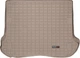 Килимок Weathertech Beige для Jeep Grand Cherokee (WK)(trunk) 2005-2010 (WT 41280) - зображення 1