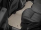 Килимки Weathertech Beige для Land Rover Range Rover Sport (mkII)(L494) 2013-2022 (2 ряд) (WT 454804) - изображение 2