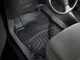 Килимки Weathertech Black для Toyota Corolla (E120) 2000-2008 (USA)(з повітропроводами під сидіннями)(1 ряд) (WT 441091) - изображение 2