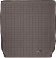 Килимок Weathertech Choco для Chevrolet Traverse (mkI); Buick Enclave (mkI) 2008-2017 (багажник за 2 рядом) (WT 43424) - изображение 1