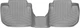 Килимки Weathertech Grey для Subaru Impreza (mkIV) 2011-2016 / XV (mkI) 2012-2017 / Levorg (mkI) 2014-2020 (2 ряд) (WT 464392) - изображение 1