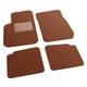 Двошарові килимки Sotra Premium Terracotta для Cadillac DeVille (mkVIII) 2000-2005 (ST 08666-CH-Terra) - изображение 1