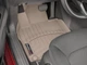 Килимки Weathertech Beige для Mazda CX-5 (mkII)(1 row) 2017→ (WT 4511871) - зображення 2