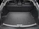 Килимок Weathertech Black для Infiniti FX (mkI)(not full spare tire)(trunk) 2003-2008 (WT 40239) - зображення 2