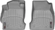 Килимки Weathertech Grey для Mazda 2 (mkII) 2007-2014 (1 ряд) (WT 462731) - изображение 1