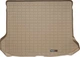 Килимок Weathertech Beige для Volvo XC60 (mkI) 2008-2017 (багажник) (WT 41417) - изображение 1