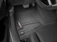 Килимки Weathertech Black для Jeep Wrangler Unlimited (JL) 2021→ (5-дв.)(4xe)(гібрид) (WT 4413131-4413135) - изображение 2