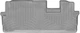 Килимки Weathertech Grey для Honda Pilot (mkII) 2008-2015 (3 ряд) (WT 461743) - изображение 1