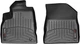 Килимки Weathertech Black для Peugeot 3008 (mkI) 2007-2016 (1 ряд) (WT 443921) - изображение 1