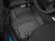 Килимки Weathertech Black для Chevrolet Spark (not EV)(mkIV); Opel Karl (mkI)(1 row) 2015→ (WT 449511) - зображення 2