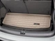 Килимок Weathertech Beige для Volkswagen Tiguan Allspace (7 seats)(mkI)(trunk behind 3 row) 2016→ (WT 41976) - зображення 2
