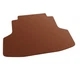 Двошарові килимки Sotra Premium Terracotta для Chery E5 (mkI)(багажник) 2011-2015 (ST 07538-PR-Terra) - изображение 1