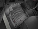 Килимки Weathertech Black для Fiat Punto (mkIII) 2005-2018 (Grande / Evo)(1 ряд) (WT 444121) - изображение 2