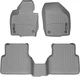 Килимки Weathertech Grey для Volkswagen Tiguan (mkI) 2007-2016 (WT 465461-461522) - изображение 1