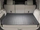 Килимок Weathertech Black для Jeep Commander (XK) 2005-2010 (багажник за 2 рядом) (WT 40294) - изображение 2