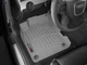 Килимки Weathertech Grey для Audi A4/S4/RS4 (mkII-mkIII)(B6; B7) 2000-2009; Seat Exeo (mkI) 2008-2013 (1 ряд) (WT 461941) - изображение 2