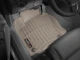 Килимки Weathertech Beige для Volkswagen Golf (mkV-mkVI) / Jetta (mkV) / Scirocco (mkIII)(4 round fixings) 2003-2017 (WT 452691-450802) - зображення 2