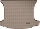 Килимок Weathertech Beige для Peugeot 308 (mkI) 2007-2013 (універсал)(багажник) (WT 41542) - изображение 1