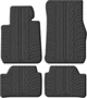 Гумові килимки Gledring для BMW 1-series (F20; F21) 2011-2019 (GR 0349) - изображение 1