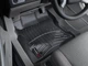 Килимки Weathertech Black для Chevrolet Equinox (mkI) 2004-2009; Pontiac Torrent (mkI) 2005-2009 (1 ряд) (WT 440231) - изображение 2